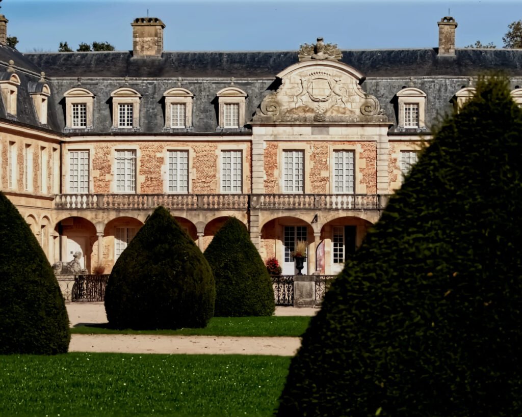 Château de Pierre-de-Bresse