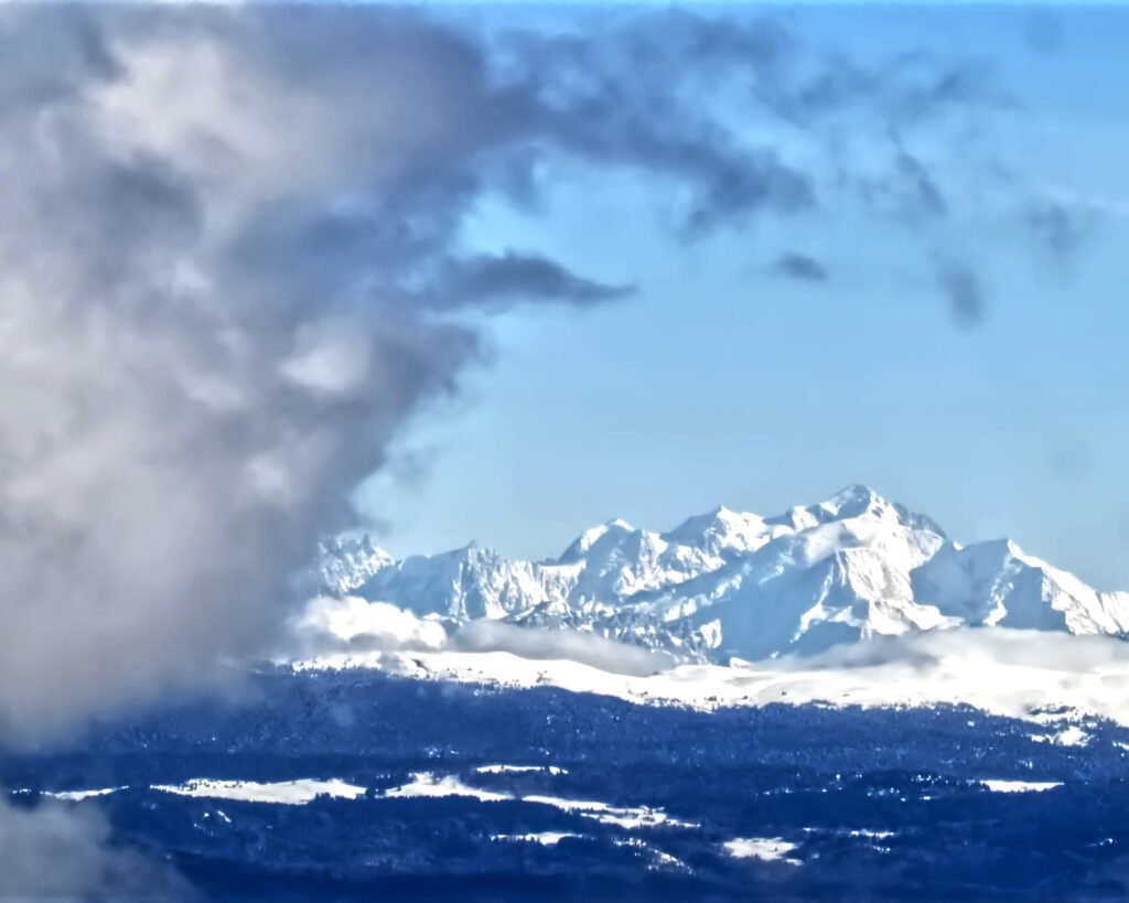 Le Mont-Blanc